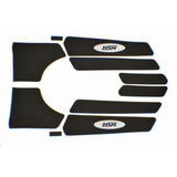 WSM Traction Mat for Yamaha 800 / 1200 XL / XLT 00-04 012-217BLK