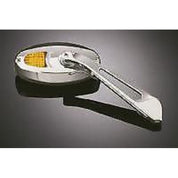 KURYAKYN REPLACEMENT CONVEX GLASS LED TURN SIGNAL MIRRORS FOR VICTORY MODELS VMC