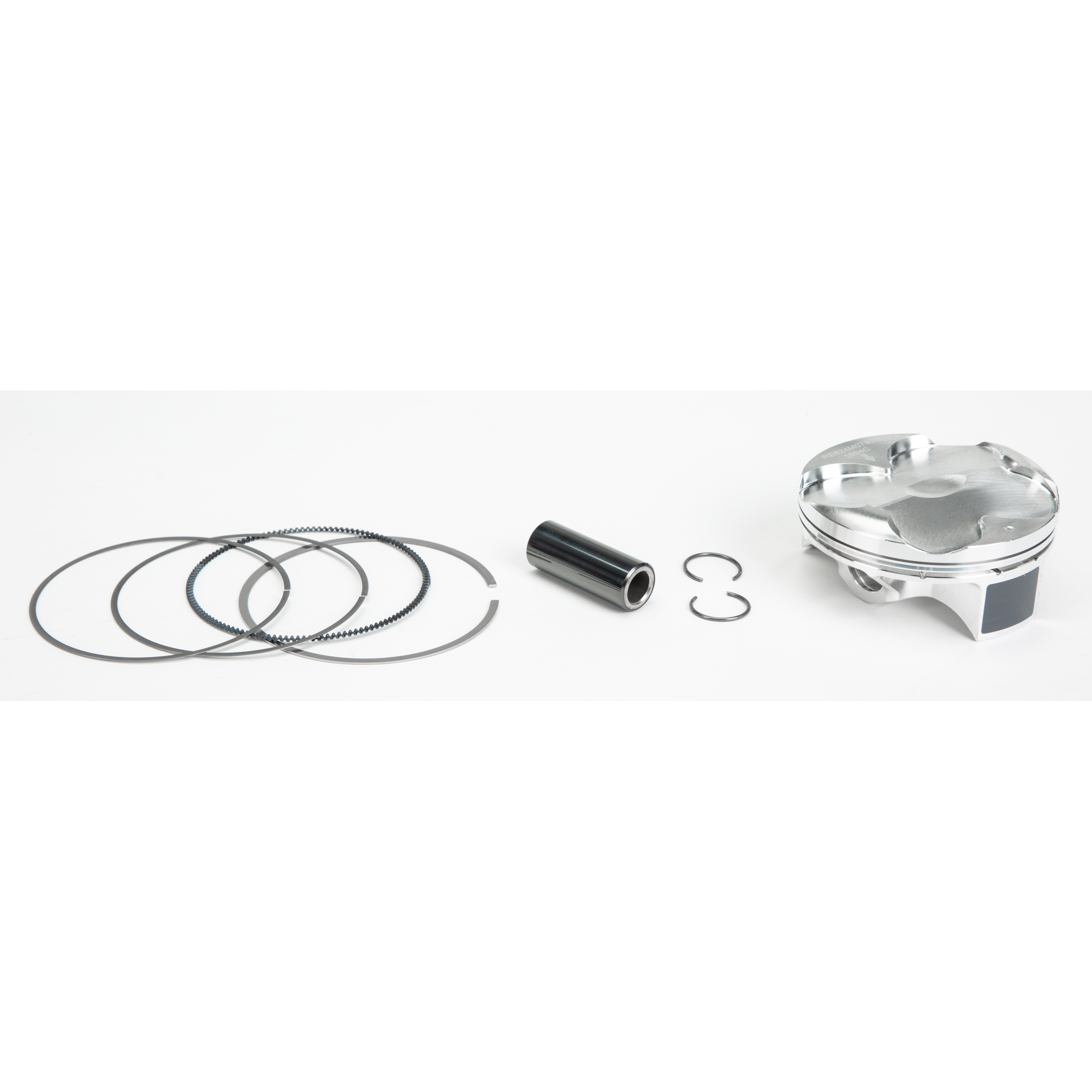 Wiseco Piston Kit Re Armorglide Dlc 78.00/Std 14.5:1 Kaw RE824M07800