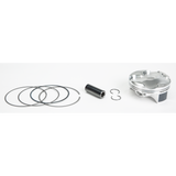 Wiseco Piston Kit Re Armorglide Dlc 78.00/Std 14.5:1 Kaw RE824M07800