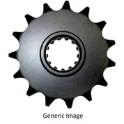 530ZVM-X Chain Natural, Front & Rear Sprocket Kit KAWASAKI ZRX1100R 2000-2001