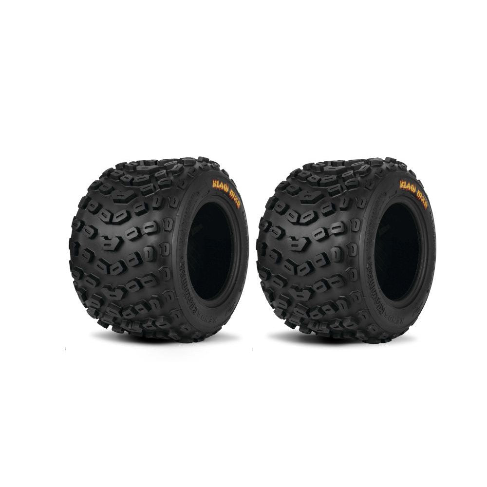Kenda Set Of Two K533 Klaw XC Rear Bias Tires (6 Ply) [20x11-8]