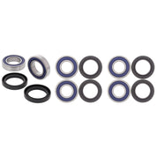 Complete Bearing Kit for Front and Rear Wheels fit Honda TRX200 90-97