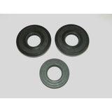 Kit de sellos de aceite del cigüeñal WSM para Yamaha 500 009-910