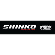 Shinko Tire Rack Sign 12" x 48"