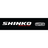 Shinko Tire Rack Sign 12" x 48"