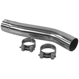 Lextek Exhaust Link Pipe Stainless - LNKPP008