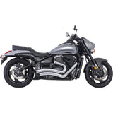 Freedom Performance Sharp Curve Radius Full System Exhaust Chrome MS00028