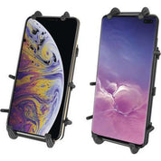 Ram Mounts Universal Cradle 5.75"-8.25" H x 2.625"-3.625" W x 0.72" D Black - RAM-HOL-PD4-238A