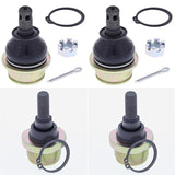 Complete Ball Joint Lower and Upper Kit KVF360A & C Prairie 4x4 03-13