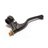 Maneta de embrague Motion Pro negra para Kawasaki, Suzuki y Yamaha 14-0104