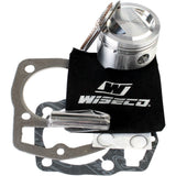 Wiseco Top End Kit 66.50/+1.00 10:1 Hon PK1126