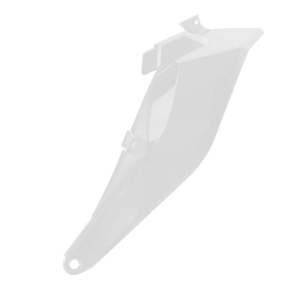 Acerbis White Side Number Plate for KTM - 2685970002