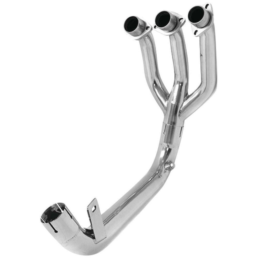 Lextek Exhaust Header Stainless - DWNPP090