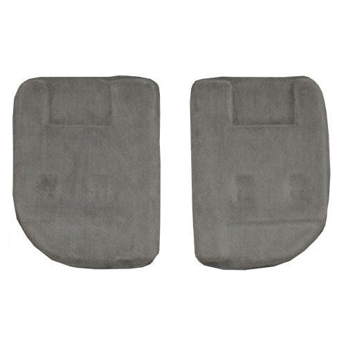 ACC Replacement Carpet Kit For 2007-2009 Chevrolet Suburban 1500 w/2nd Row Bucket Seat Mount Cover - CHOOSE COLOR