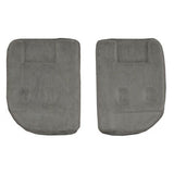 ACC Replacement Carpet Kit For 2007-2009 GMC Yukon XL 2500 w/2nd Row Bucket Seat Mount Cover - CHOOSE COLOR