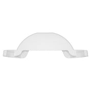Cequent 008574 Plastic Fender 14"/white