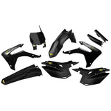 Cycra Complete Powerflow Body Kit Black - 1CYC-9311-12