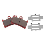 Pastillas y zapatas de freno para Yamaha YZF600R 1997-2007 Sinterizadas Delanteras Delanteras