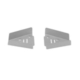 Protectores de brazo trasero de aluminio Rival para Honda Pioneer 700 / 700-4 2444.2156.1