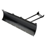 Denali Black 50" Straight ATV Snow Plow Blade