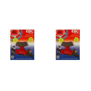 EBC Brake Pad Front Kit FA271X for Arctic Cat 250 2x4 1999-2004