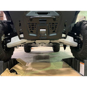 Rival Front Aluminum A Arm Guards For Polaris Ranger 1000 / 1000 XP / 1000 Crew