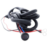 Sirius LED 2 Position Switch For SUV Truck Offroad Jeep ATV/UTV Marine