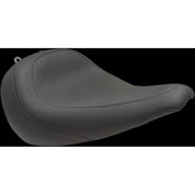 Mustang Wide Tripper Solo Smooth Seat Black 75834