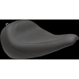 Mustang Wide Tripper Solo Smooth Seat Black 75834