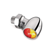 Kuryakyn Atto Marker Lights Chrome 2857