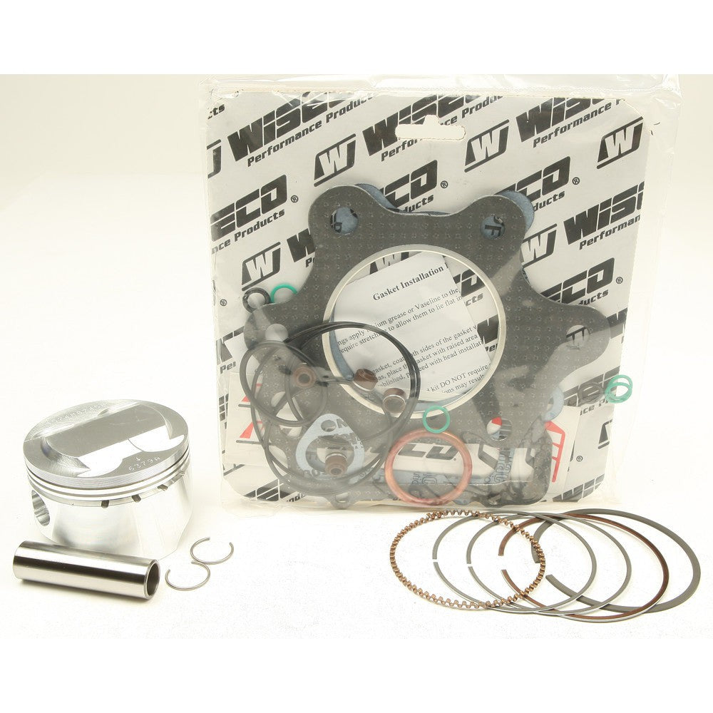 Wiseco Top End Kit 4 Valve 74.50/+0.50 11:1 Hon PK1027