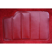 ACC Replacement Carpet Kit For 1989-1993 Cadillac Fleetwood 4DR Front Wheel Drive with Heat Vents - CHOOSE COLOR