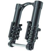 Arlen Ness Method Black Factory Mount No Flex Inverted Fork Legs 120-002