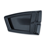 Kuryakyn Black Hypercharger ES Air Cleaner Kit Assembly Harley 01-17 Twin-Cam