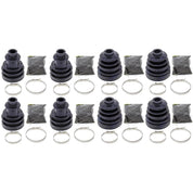 Compl FR & RR Inner & Outer CV Boot Rep Kit Ranger 4x4 800 EFI MIDSIZE 13-14