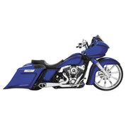 Freedom Performance Turnout 2-into-1 Exhaust Chrome - HD00846