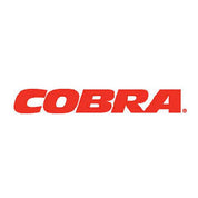 Cobra Air Cleaner Plain Black - 606-0102-03B