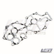 WSM Head Cover Gasket For Mariner / Yamaha 40 Hp 2 Cylinder 82-97 506-24