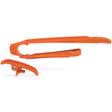 Acerbis Orange Chain Slider - 2314100036