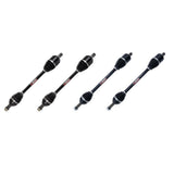 Juego de ejes Demon Full Heavy Duty para Polaris Ranger EV Li-Ion 2016