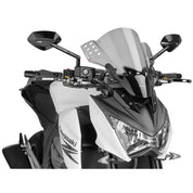 Puig Universal Windshield Rafale Smoke - 5881H