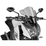 Puig Universal Windshield Rafale Smoke - 5881H