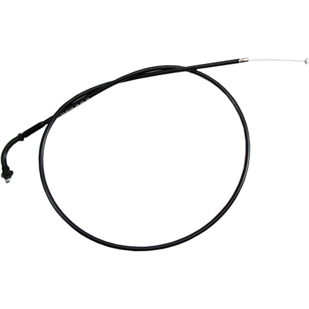Motion Pro Black Vinyl Throttle Pull Cable 03-0132