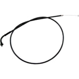 Motion Pro Black Vinyl Throttle Pull Cable 03-0132