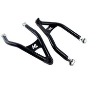 High Lifter Apexx Front Forward Sunburst Yellow Control Arms With Ball Joints For Can-Am Models HDFFA-C1DXMR-Y1-BJI