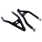 High Lifter Apexx Front Forward Sunburst Yellow Control Arms With Ball Joints For Can-Am Models HDFFA-C1DXMR-Y1-BJI