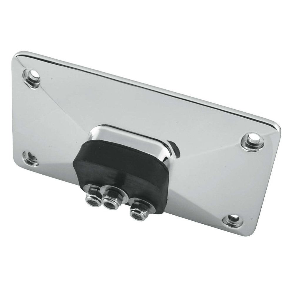 Bikers Choice Custom Pyramid License Plate Bracket For - 75965S4