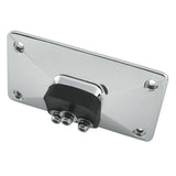 Bikers Choice Custom Pyramid License Plate Bracket For - 75965S4