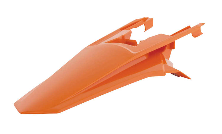 Acerbis 16 Orange Rear Fender for KTM - 2685995226